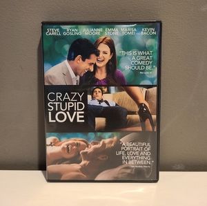 Crazy Stupid Love DVD